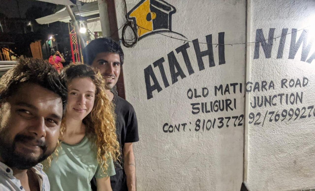 Atathi Niwas Guest House For Backpackers And Travellers Siliguri Ngoại thất bức ảnh