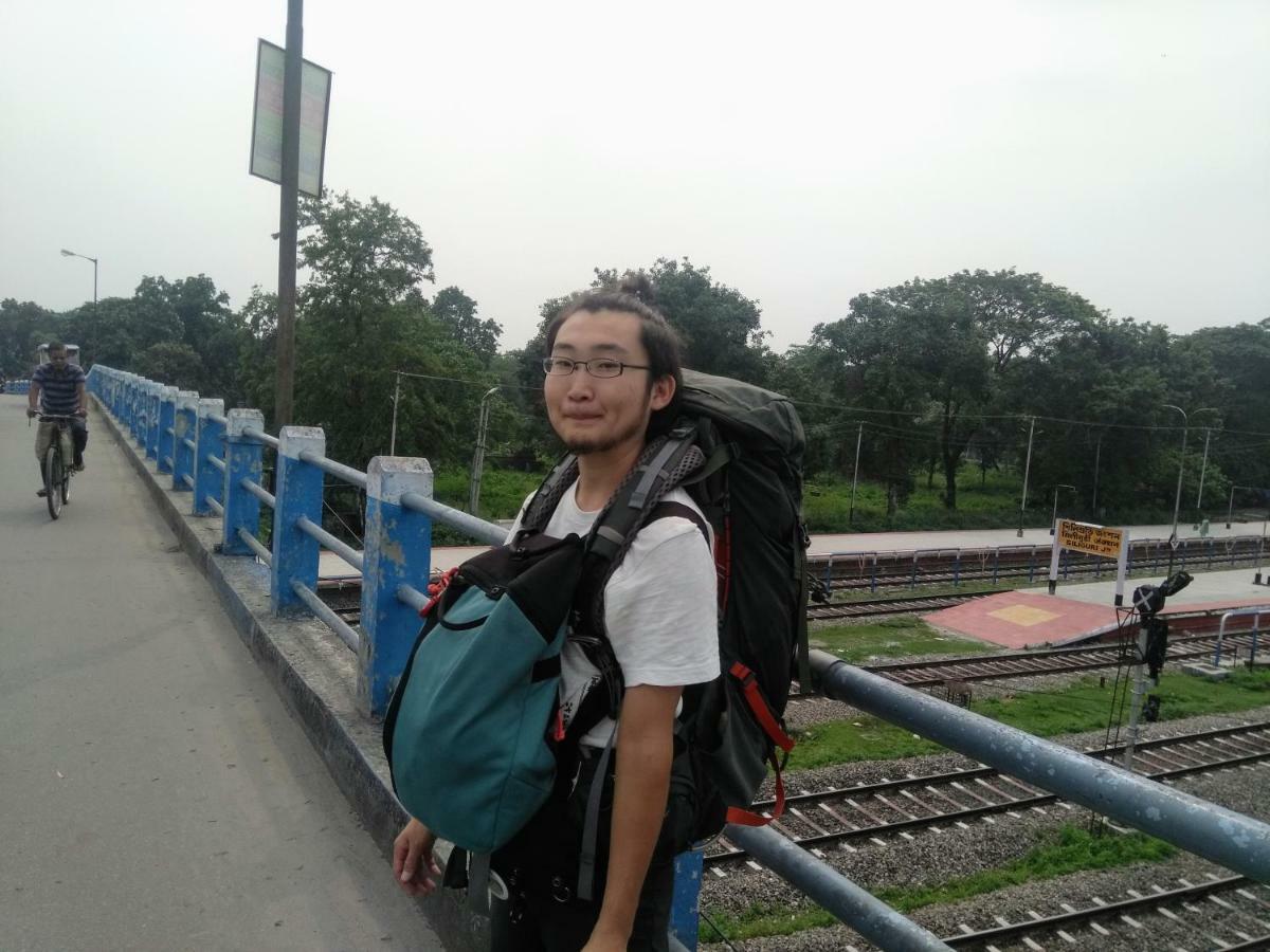 Atathi Niwas Guest House For Backpackers And Travellers Siliguri Ngoại thất bức ảnh