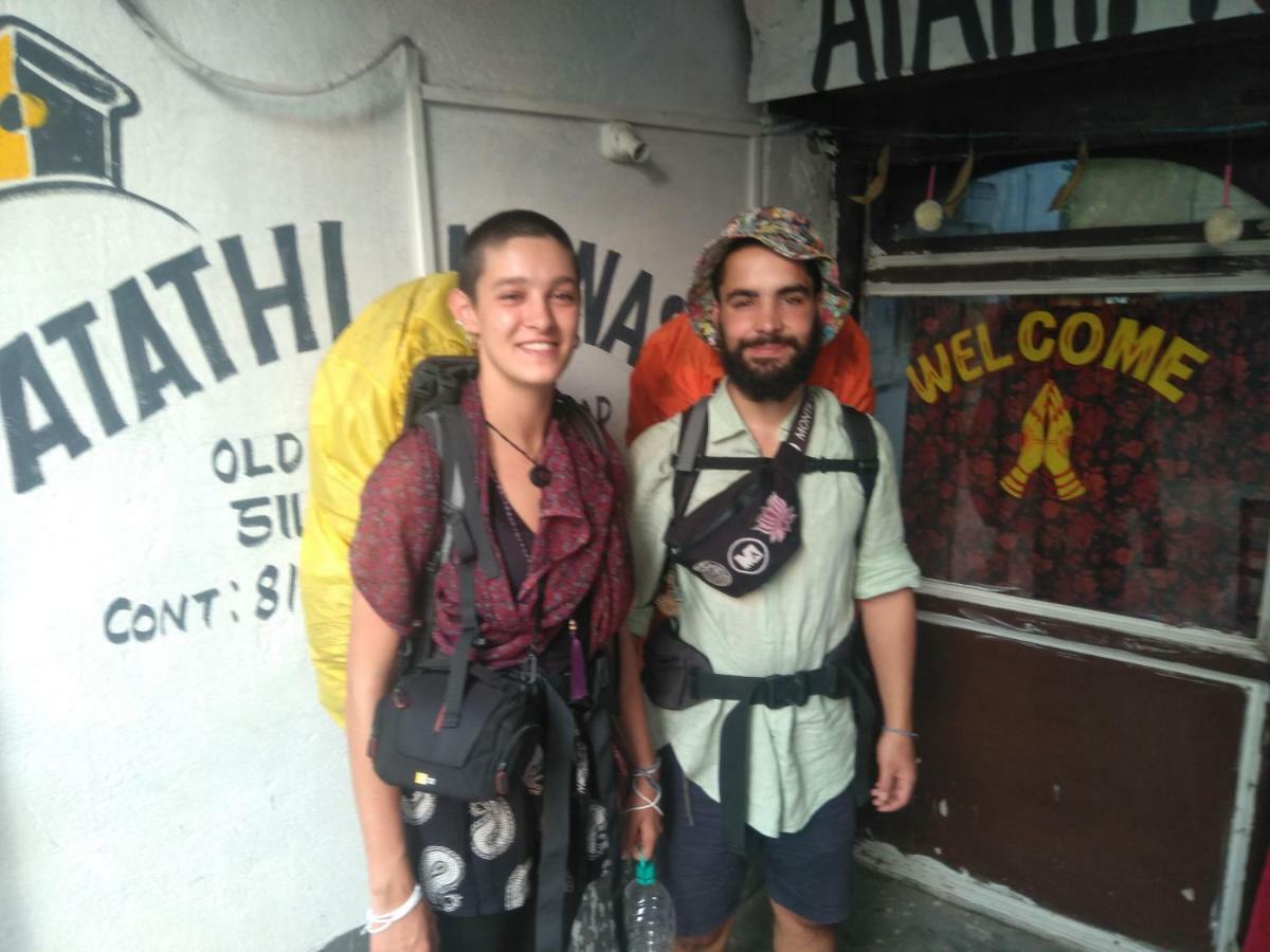 Atathi Niwas Guest House For Backpackers And Travellers Siliguri Ngoại thất bức ảnh
