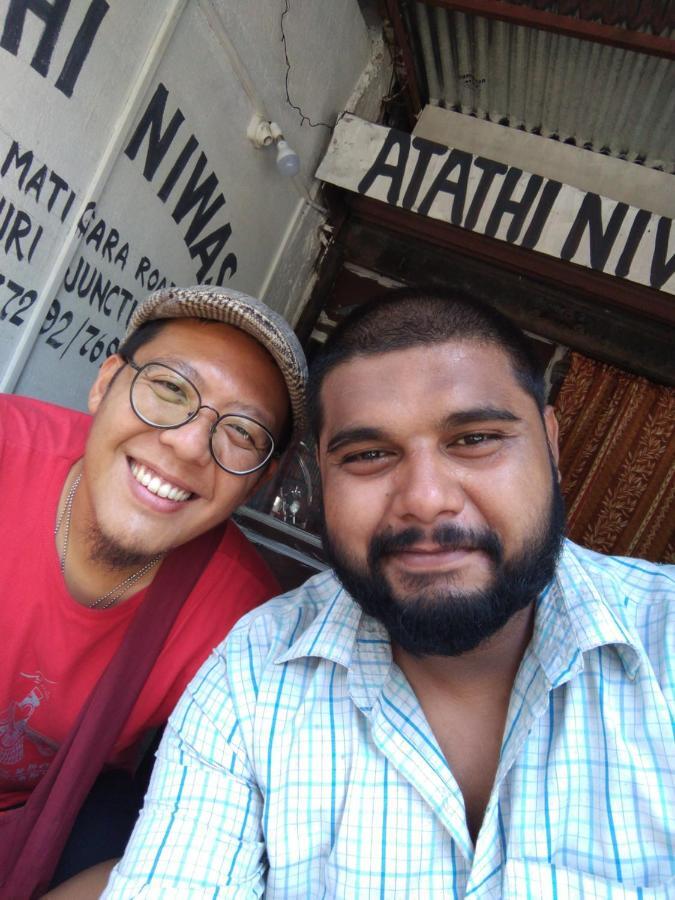 Atathi Niwas Guest House For Backpackers And Travellers Siliguri Ngoại thất bức ảnh