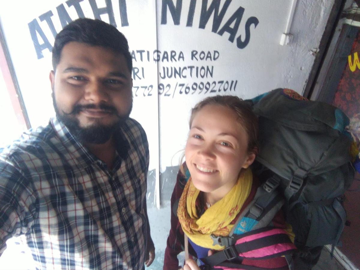 Atathi Niwas Guest House For Backpackers And Travellers Siliguri Ngoại thất bức ảnh